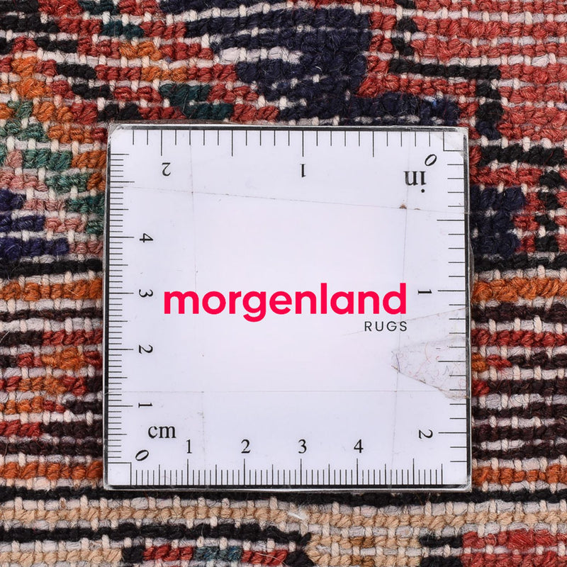 Runner Perser Rug - Nomadic - 224 x 86 cm - light red