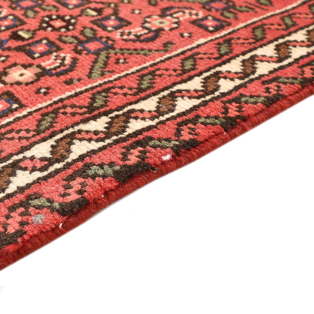 Runner Perser Rug - Nomadic - 196 x 63 cm - light red