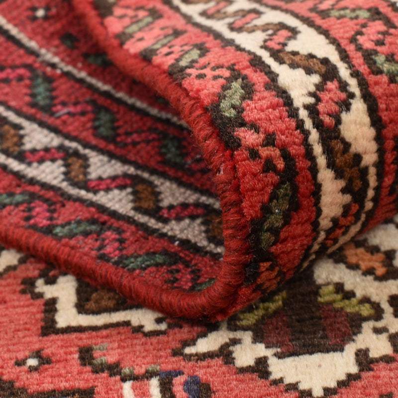 Runner Perser Rug - Nomadic - 196 x 63 cm - light red