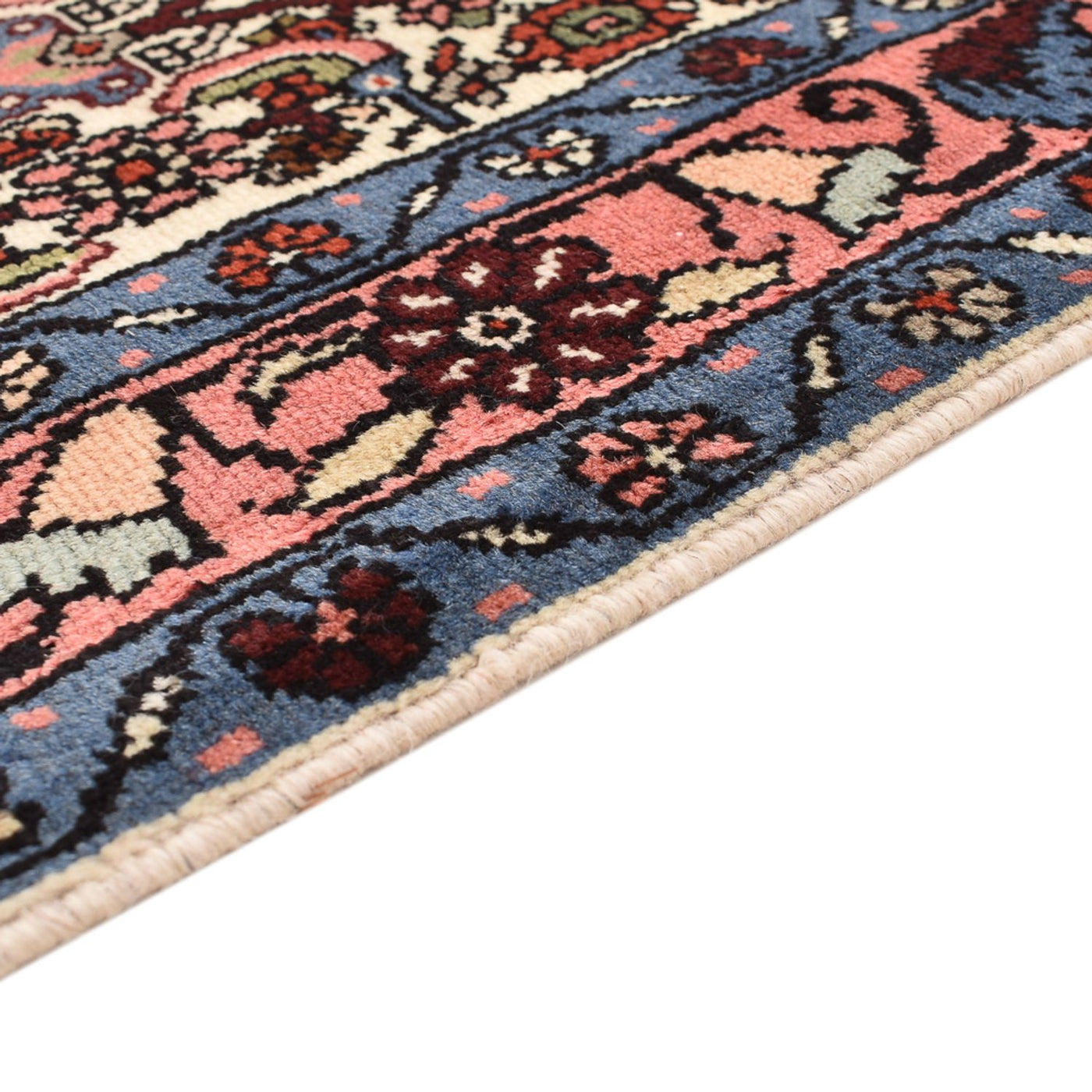 Hosseinabad Rug 192x80cm - Persian Rugs