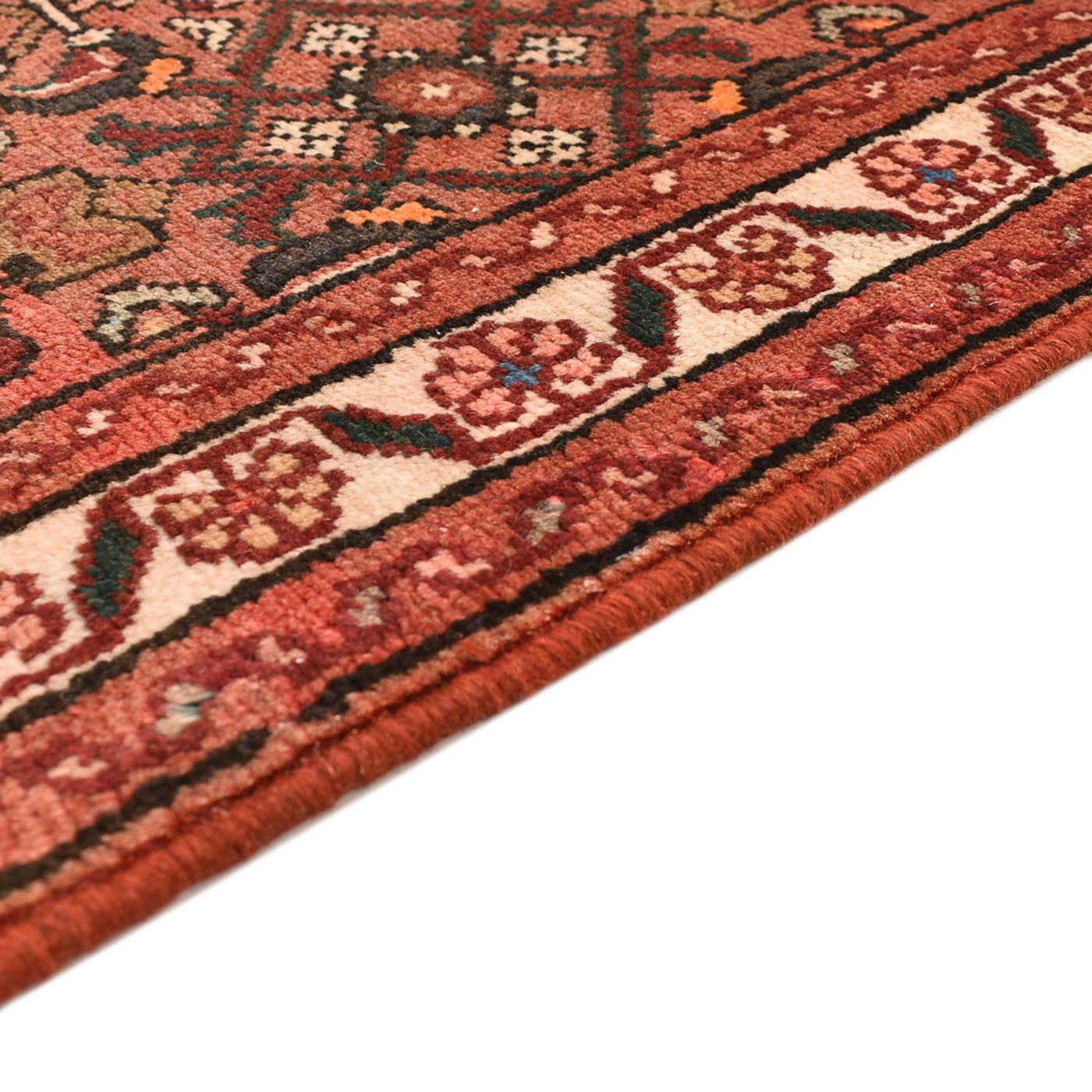 Hosseinabad Rug 185x73cm - Persian Rugs