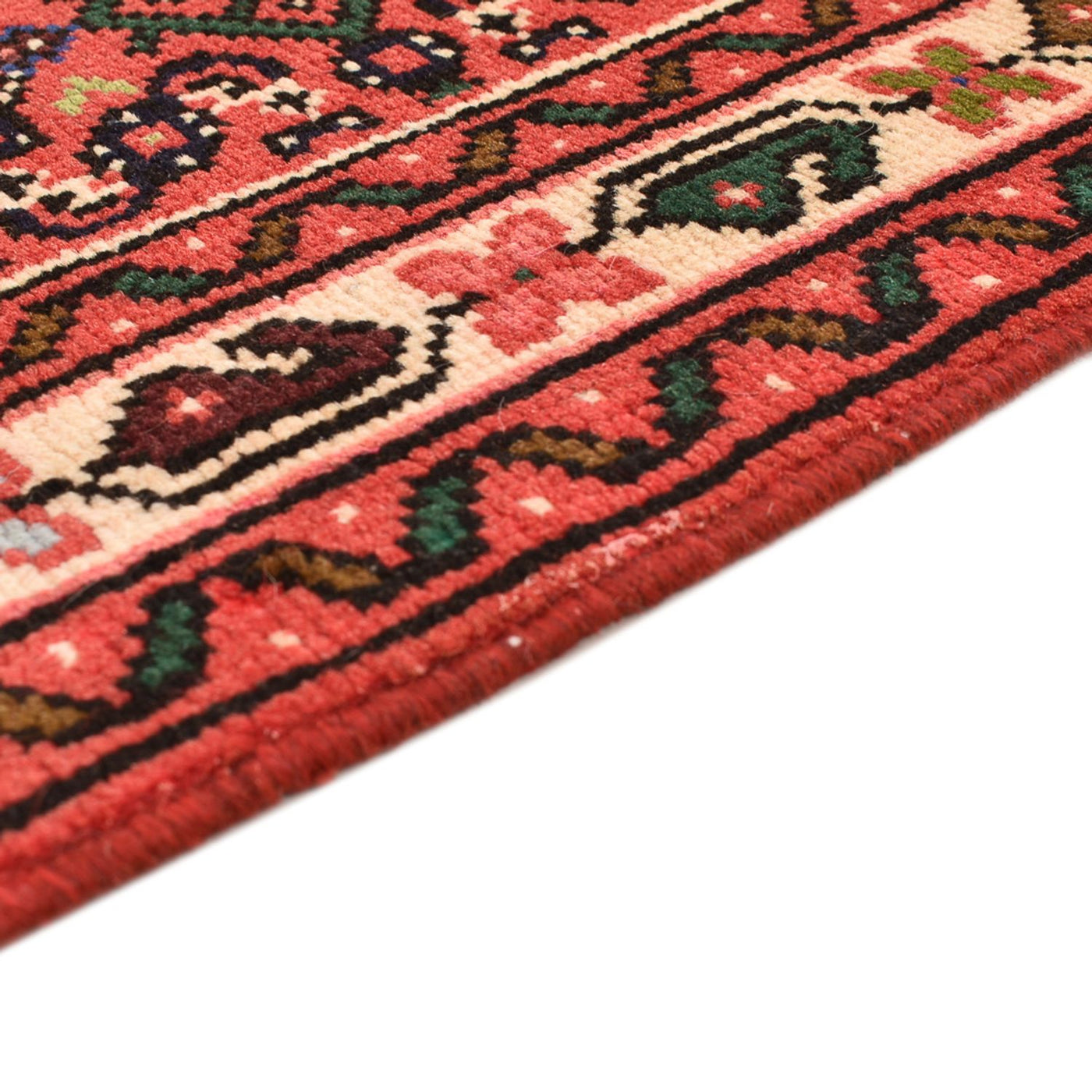 Hosseinabad Rug 196x68cm - Persian Rugs