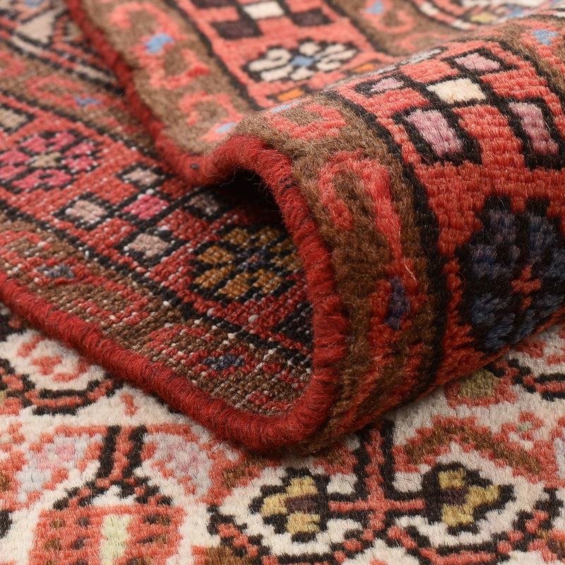 Runner Perser Rug - Nomadic - 186 x 71 cm - light red