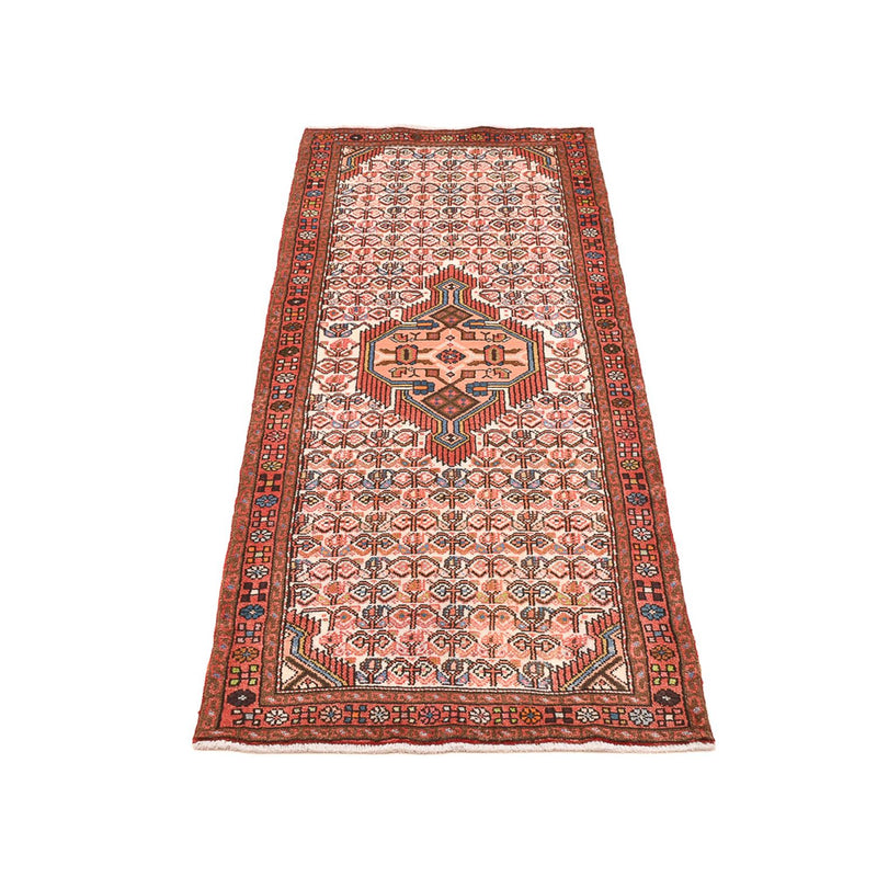 Runner Perser Rug - Nomadic - 186 x 71 cm - light red