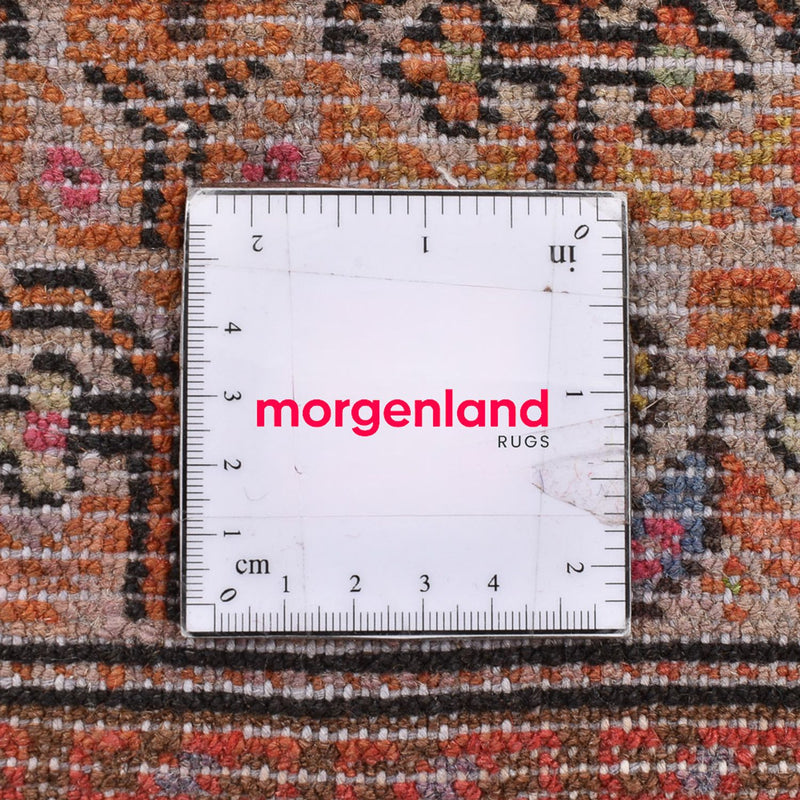 Runner Perser Rug - Nomadic - 186 x 71 cm - light red