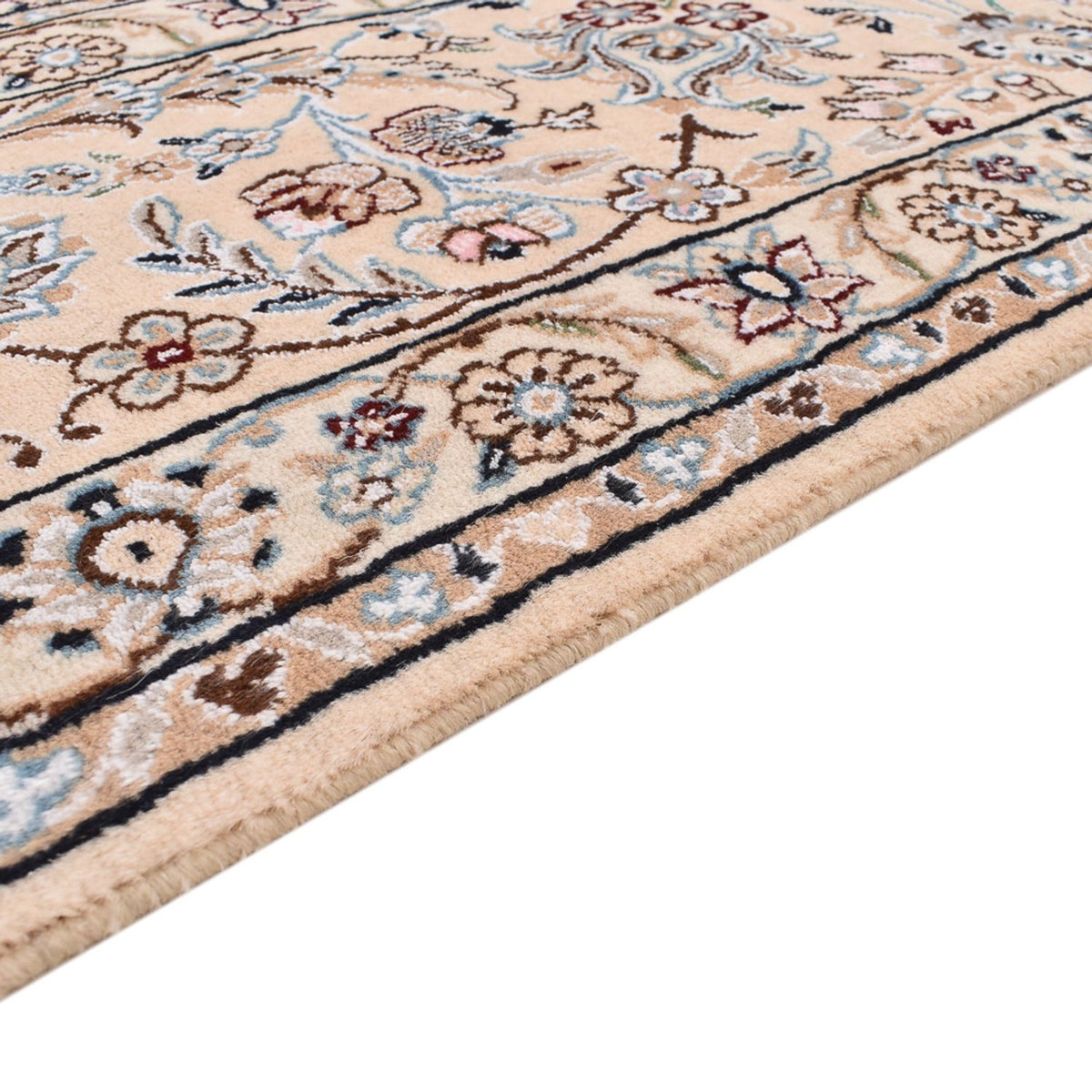 Nain - 9La Rug 251x356cm - Persian Rugs