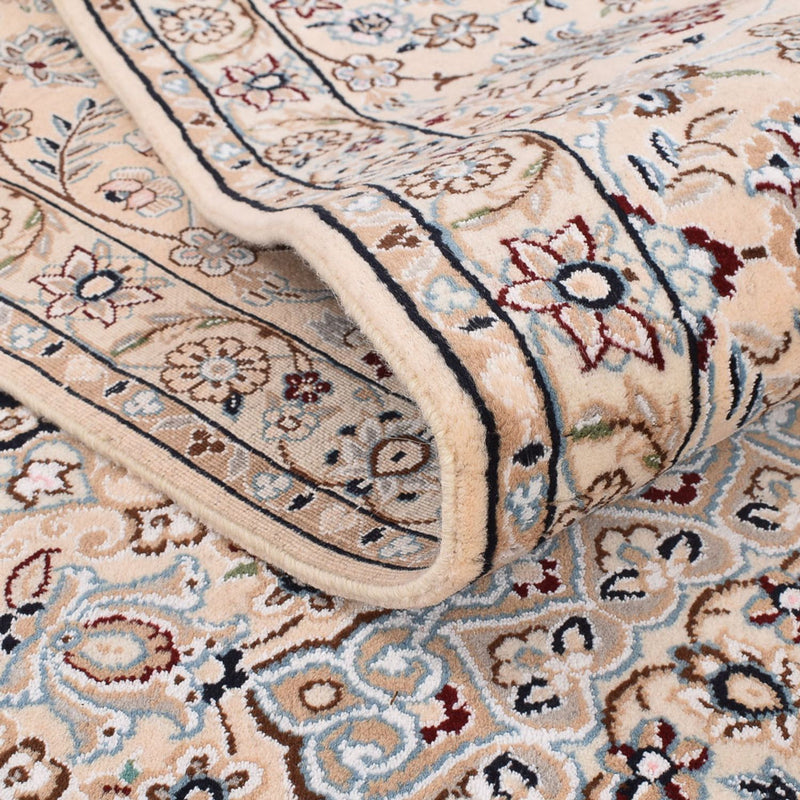 Perser Rug - Nain - Royal - 356 x 251 cm - dark blue