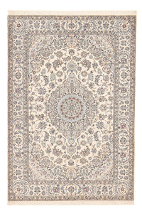 Perser Rug - Nain - Royal - 310 x 213 cm - white
