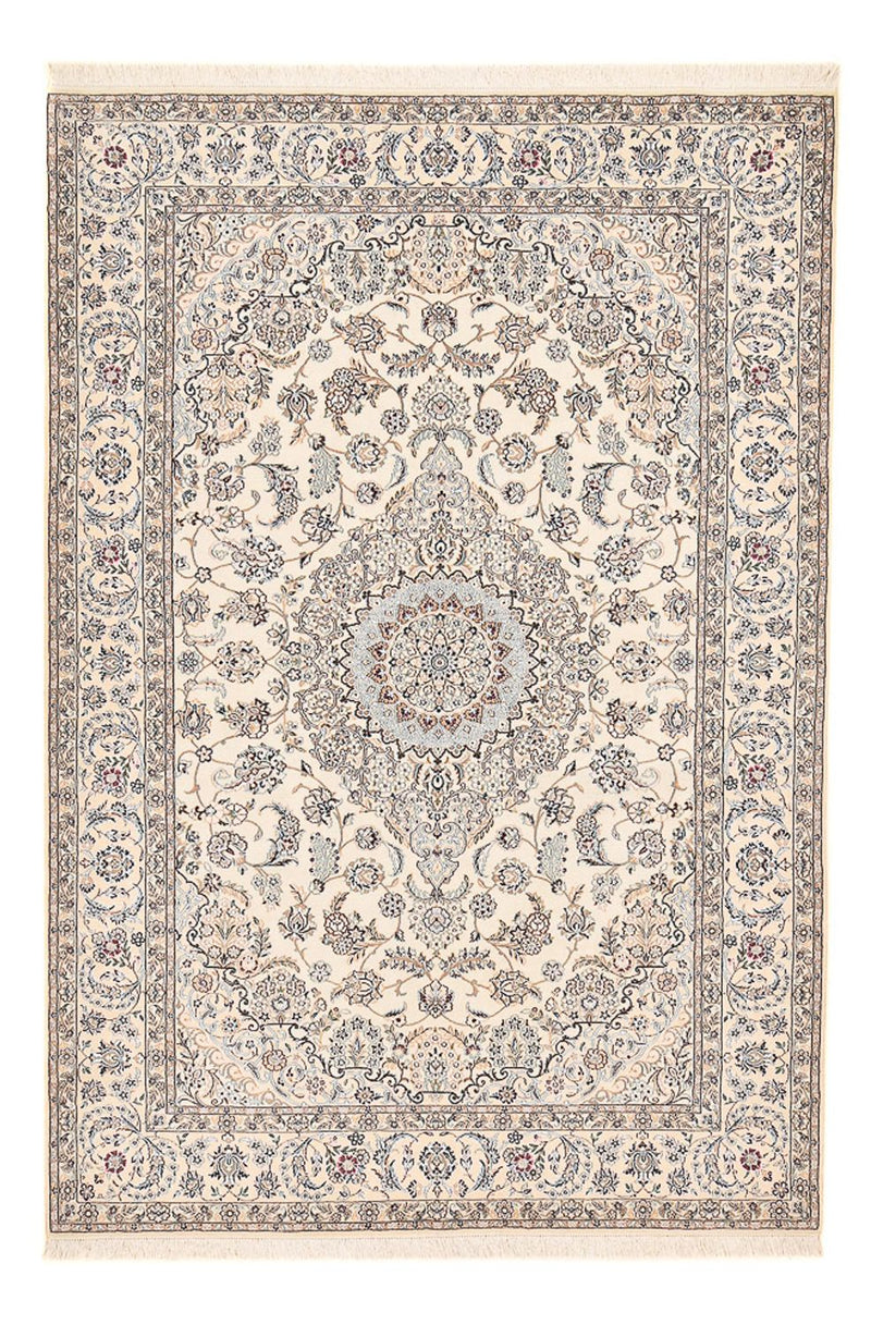 Perser Rug - Nain - Royal - 310 x 213 cm - white