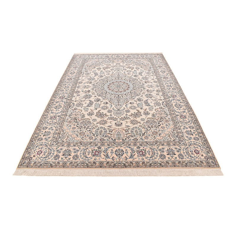 Perser Rug - Nain - Royal - 310 x 213 cm - white