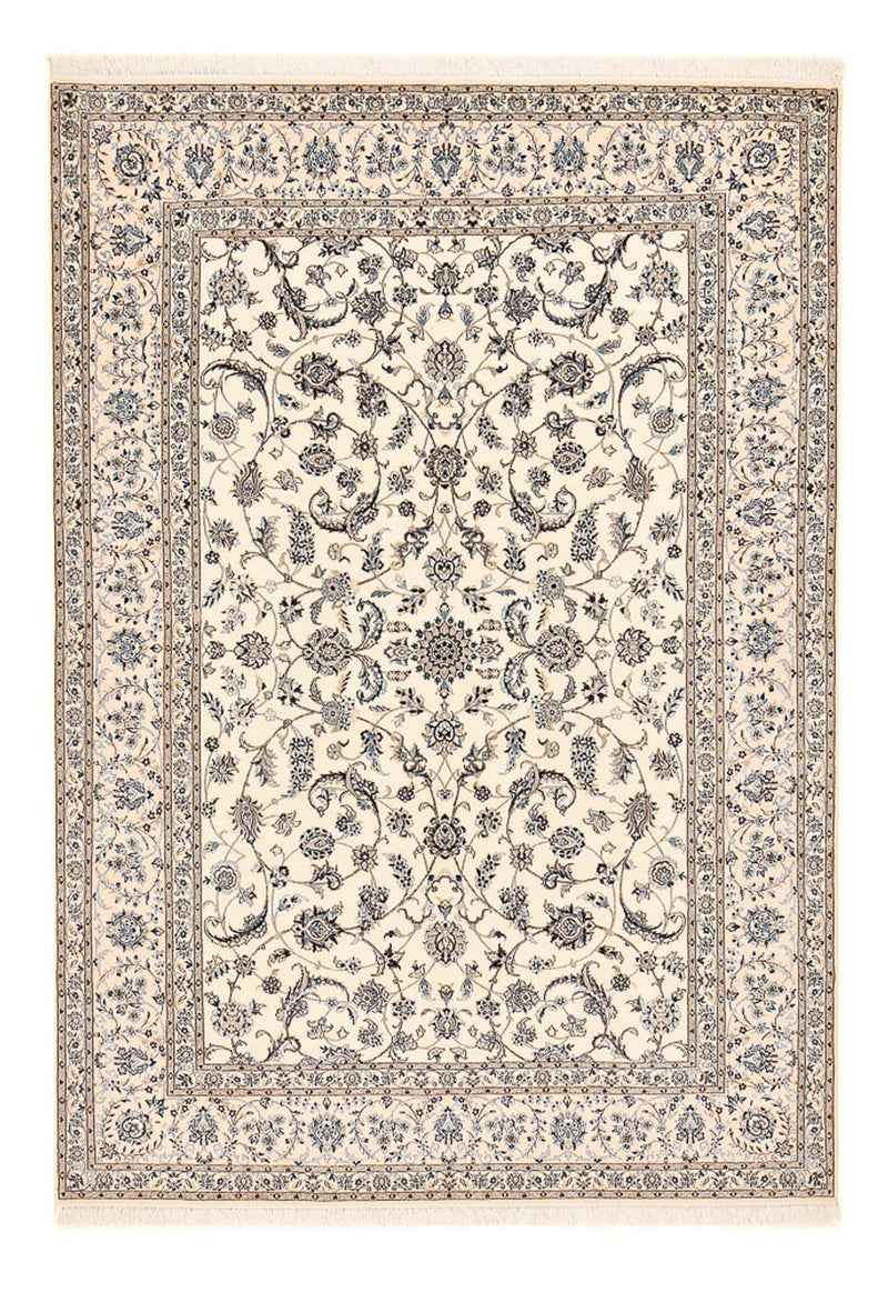 Perser Rug - Nain - Premium - 297 x 205 cm - white