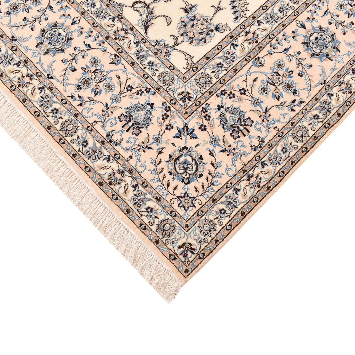 Perser Rug - Nain - Premium - 297 x 205 cm - white