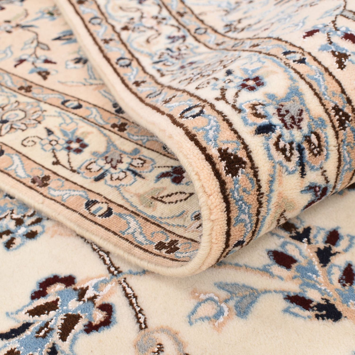 Perser Rug - Nain - Premium - 297 x 205 cm - white