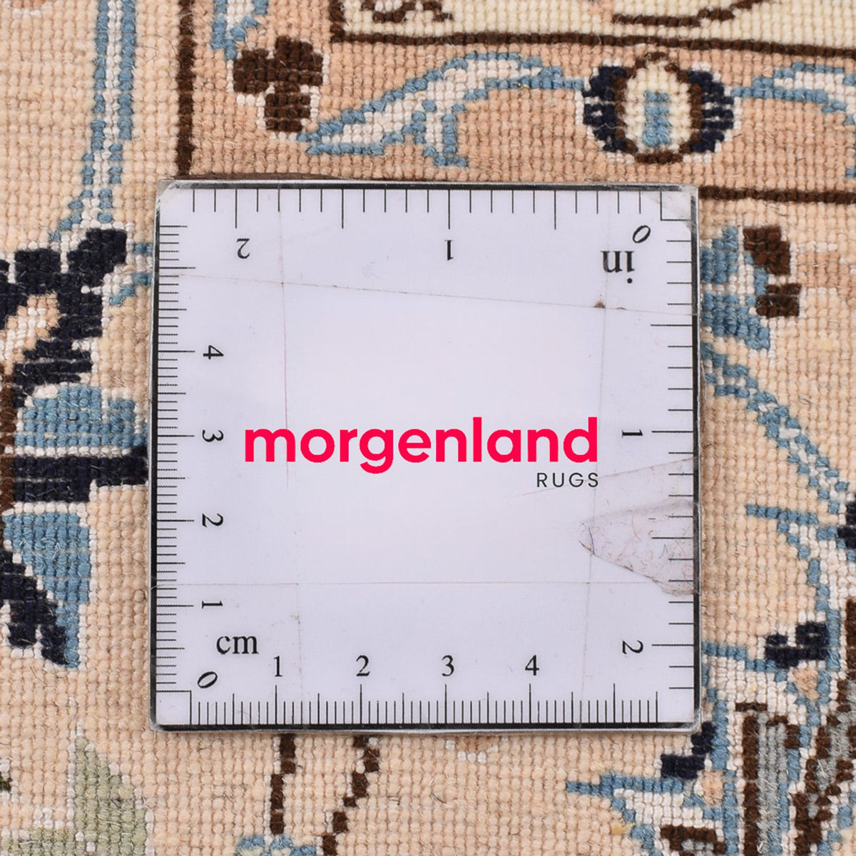 Perser Rug - Nain - Premium - 297 x 205 cm - white