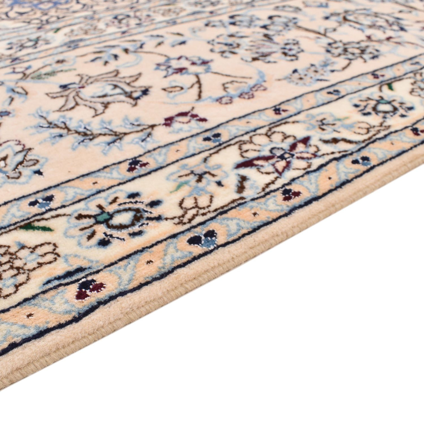 Nain - 6la Rug 246x253cm - Persian Rugs