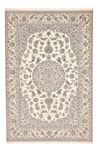 Perser Rug - Nain - Royal - 312 x 210 cm - white