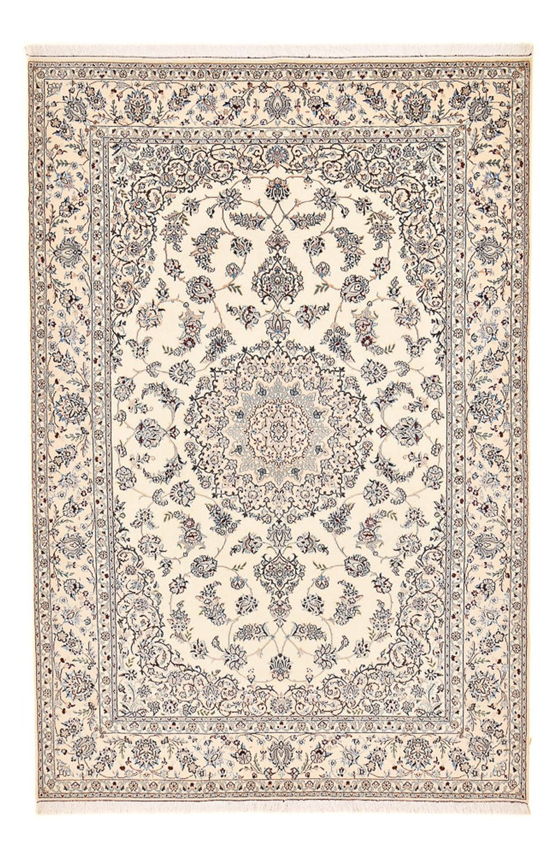 Perser Rug - Nain - Royal - 312 x 210 cm - white
