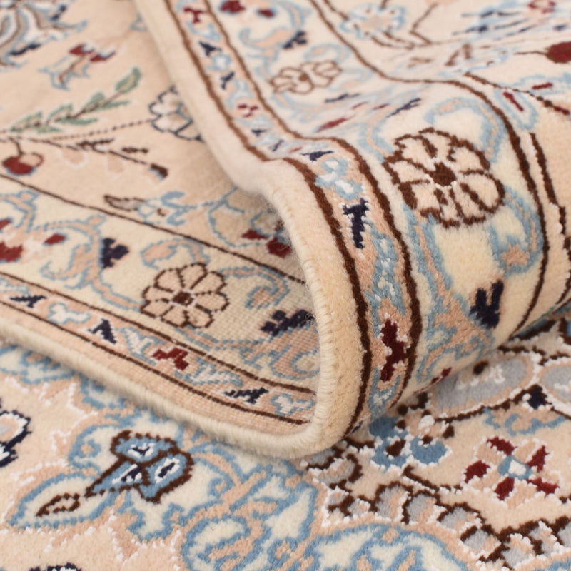 Perser Rug - Nain - Royal - 312 x 210 cm - white