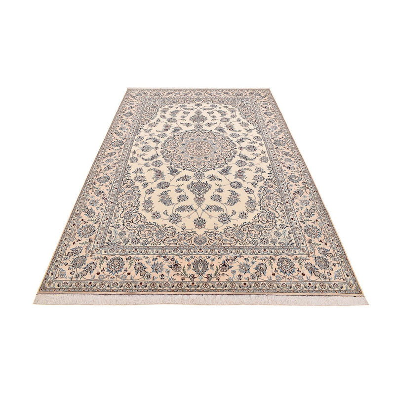 Perser Rug - Nain - Royal - 312 x 210 cm - white