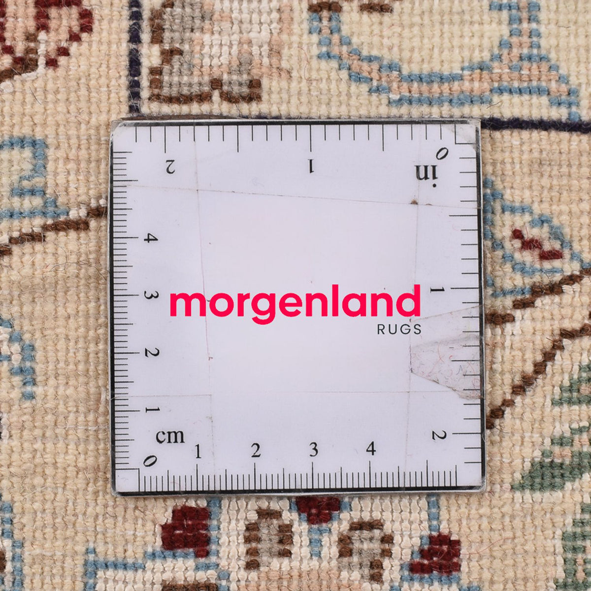 Perser Rug - Nain - Royal - 312 x 210 cm - white