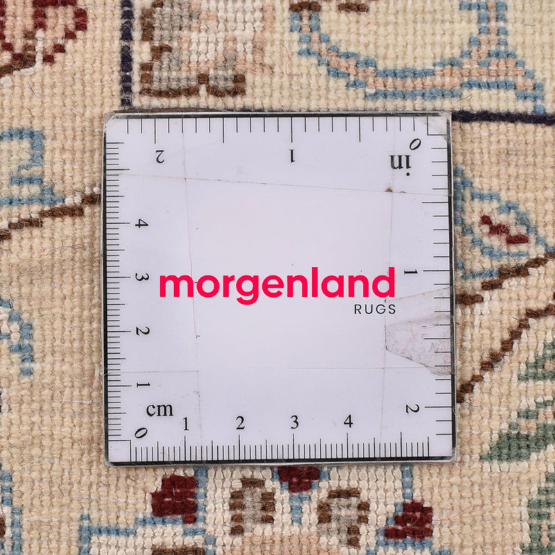 Perser Rug - Nain - Royal - 312 x 210 cm - white