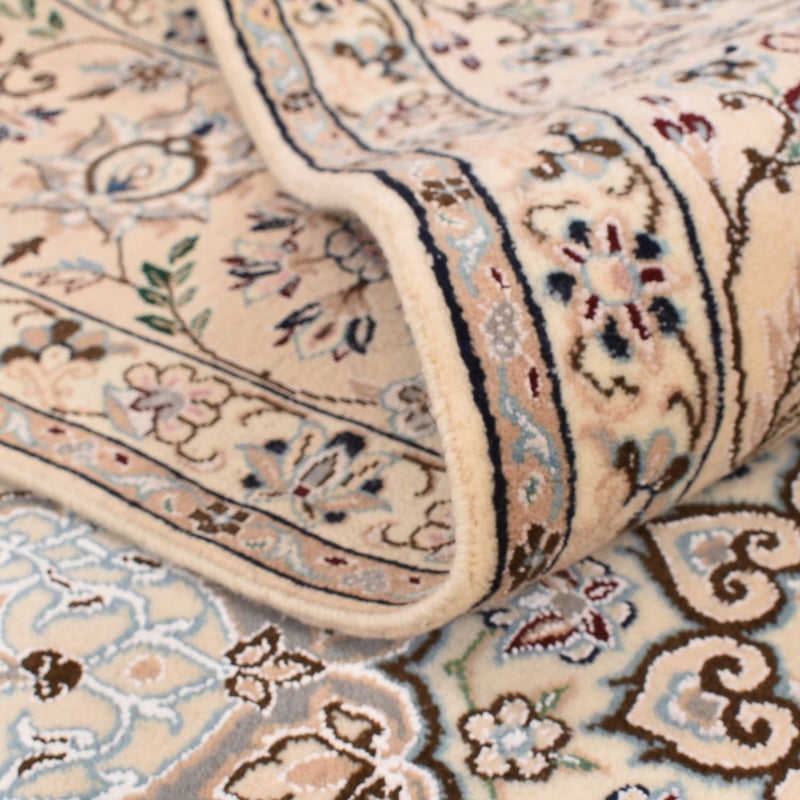 Perser Rug - Nain - Royal - 322 x 208 cm - white