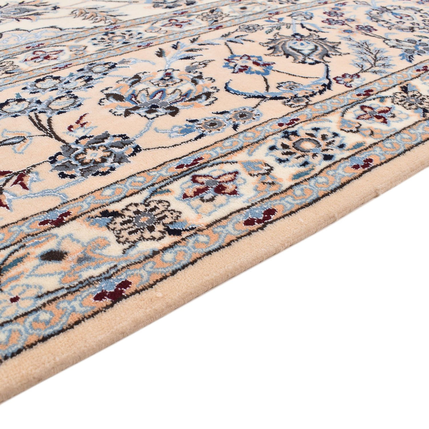 Nain - 6la Rug 368x255cm - Persian Rugs