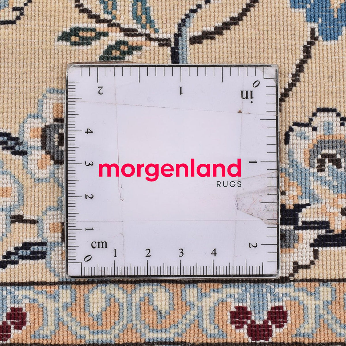 Perser Rug - Nain - Premium - 368 x 255 cm - white