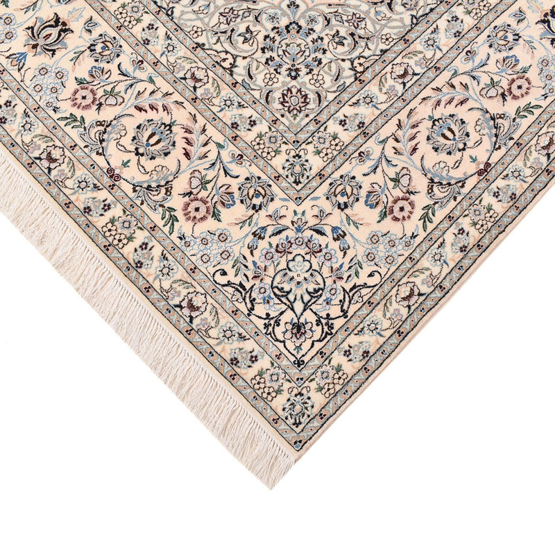 Perser Rug - Nain - Premium - 317 x 212 cm - dark blue