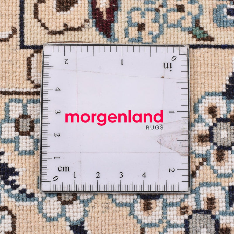 Perser Rug - Nain - Royal - 305 x 200 cm - white