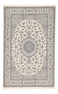 Perser Rug - Nain - Royal - 315 x 204 cm - white