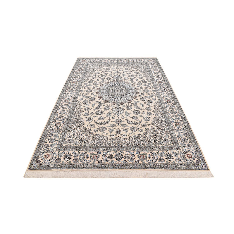 Perser Rug - Nain - Royal - 315 x 204 cm - white