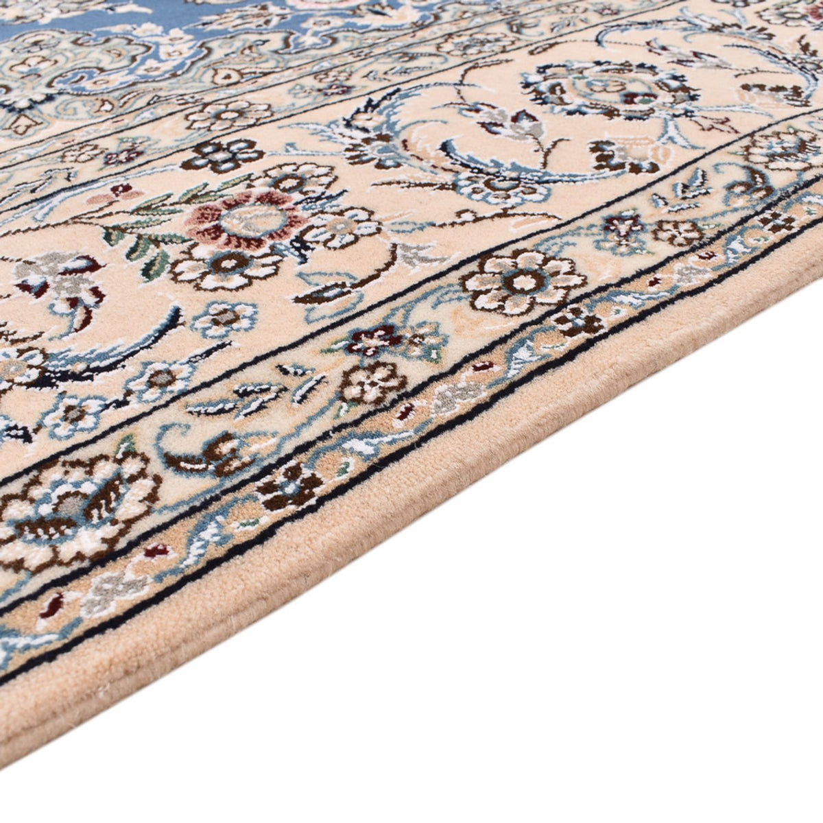 Nain - 6La Rug 206x309cm - Persian Rugs