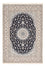 Perser Rug - Nain - Premium - 306 x 210 cm - dark blue
