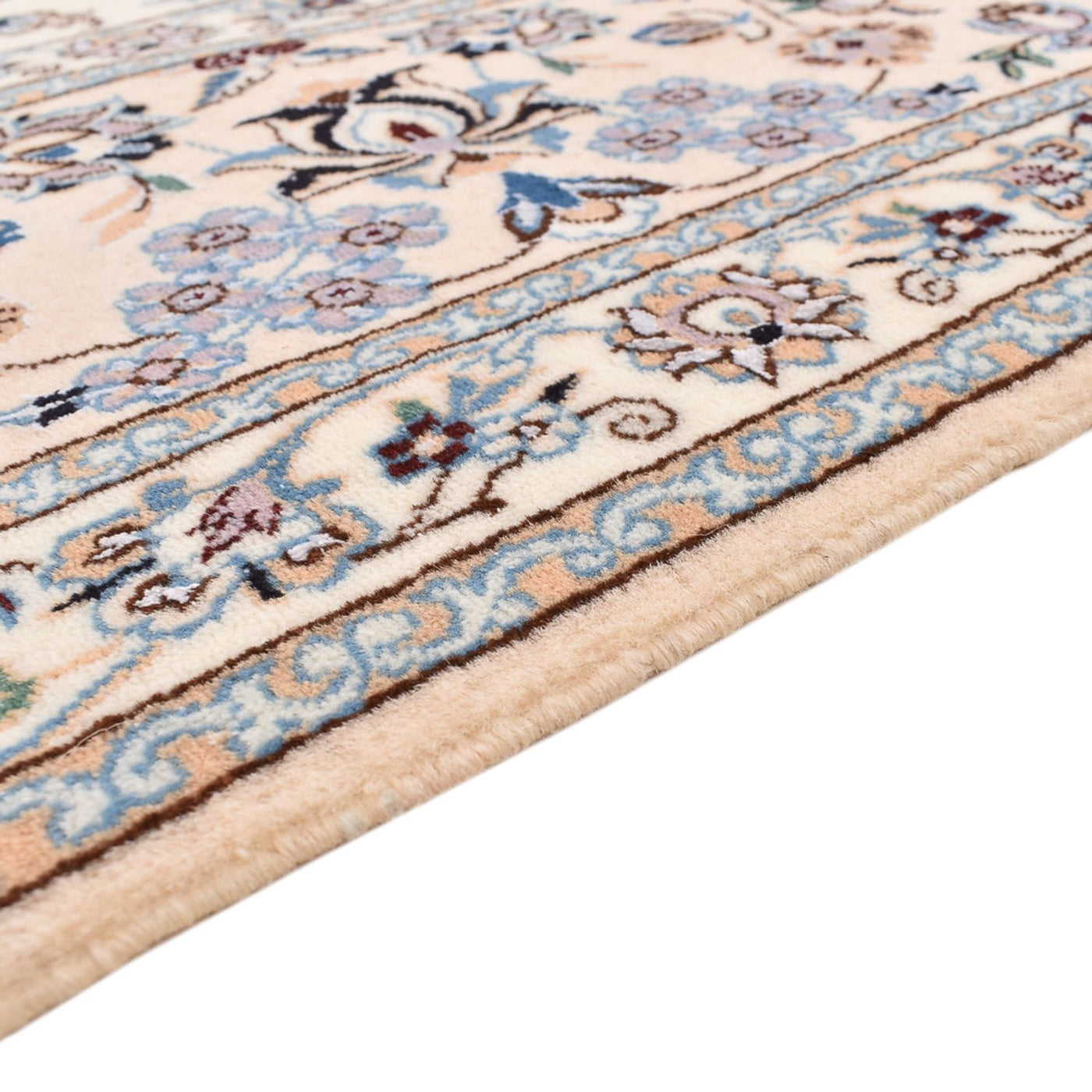 Nain - 6la Rug 212x212cm - Persian Rugs
