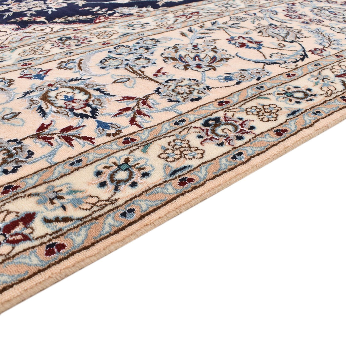 Nain - 6la Rug 362x255cm - Persian Rugs