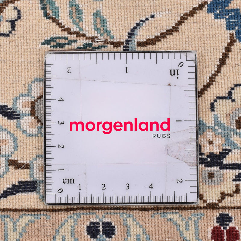 Perser Rug - Nain - Premium - 362 x 255 cm - dark blue