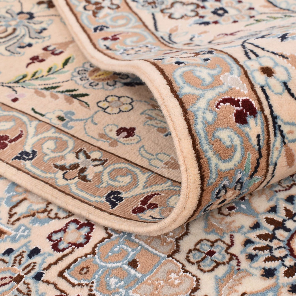 Perser Rug - Nain - Royal - 298 x 200 cm - beige