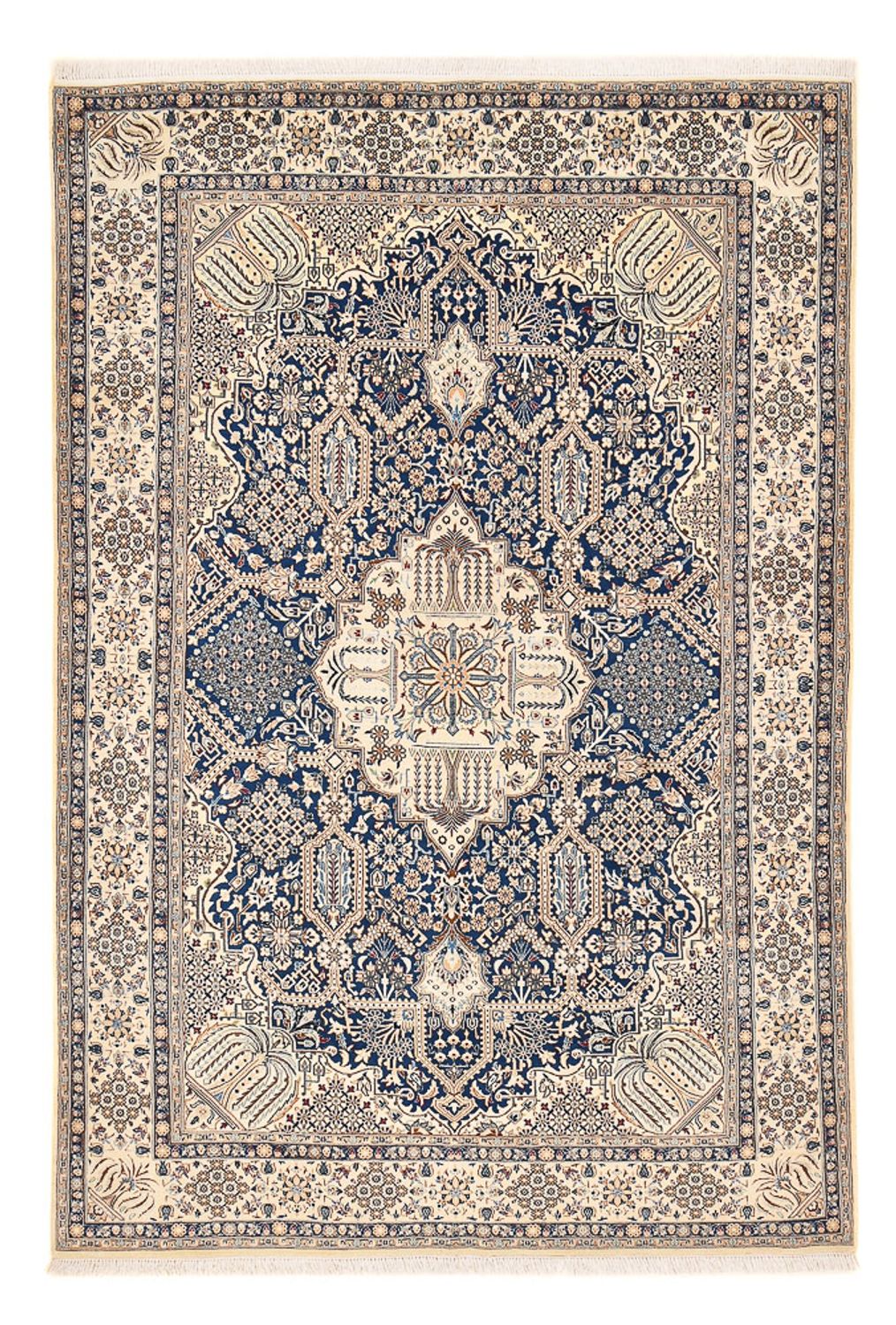 Perser Rug - Nain - Royal - 311 x 209 cm - multicolored