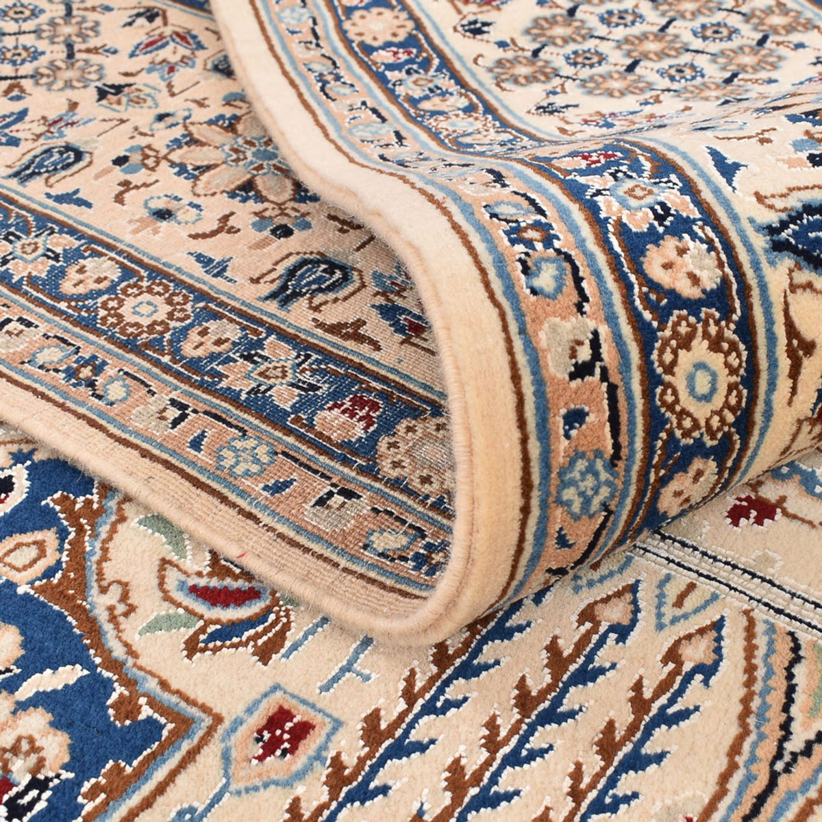 Perser Rug - Nain - Royal - 311 x 209 cm - multicolored