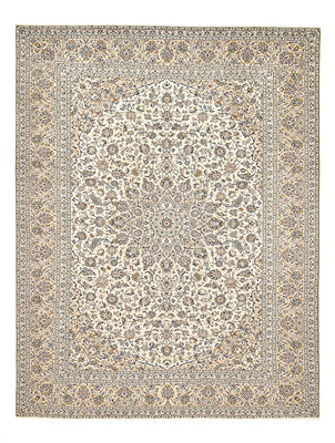 Perser Rug - Keshan - 397 x 295 cm - sand
