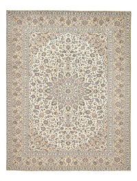 Perser Rug - Keshan - 397 x 295 cm - sand