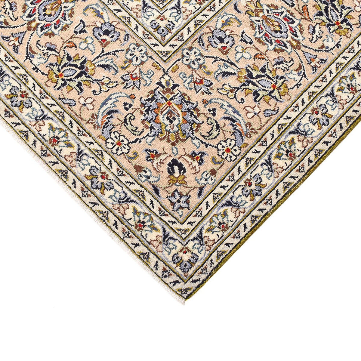 Perser Rug - Keshan - 397 x 295 cm - sand