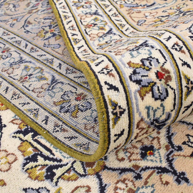 Perser Rug - Keshan - 397 x 295 cm - sand