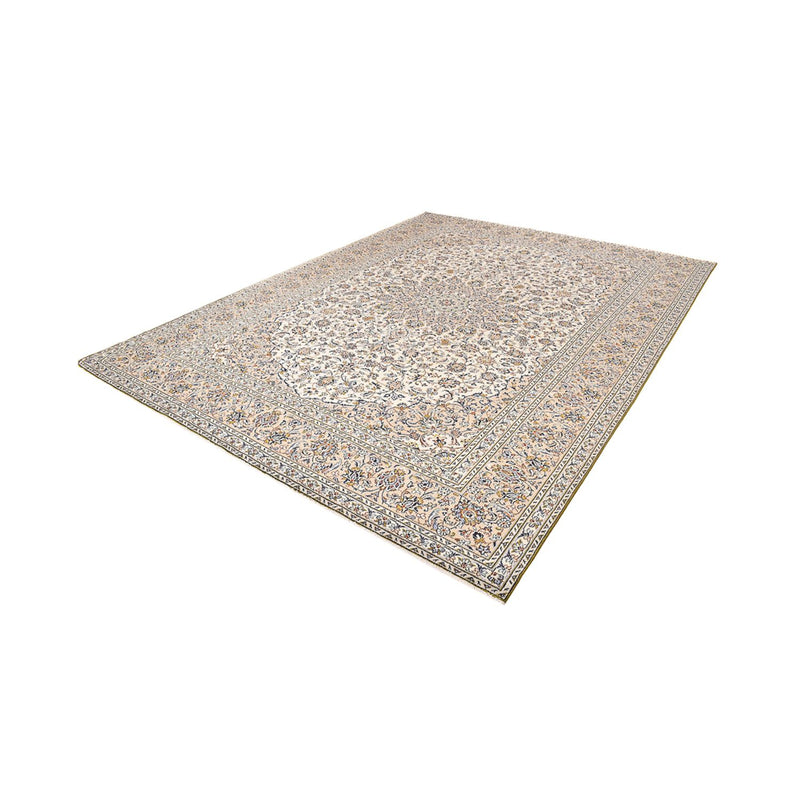 Perser Rug - Keshan - 397 x 295 cm - sand