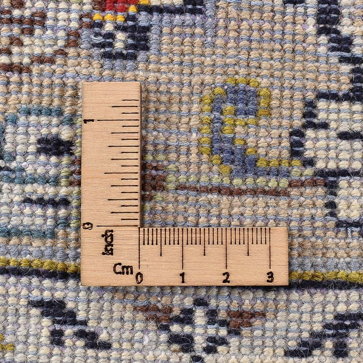 Perser Rug - Keshan - 397 x 295 cm - sand