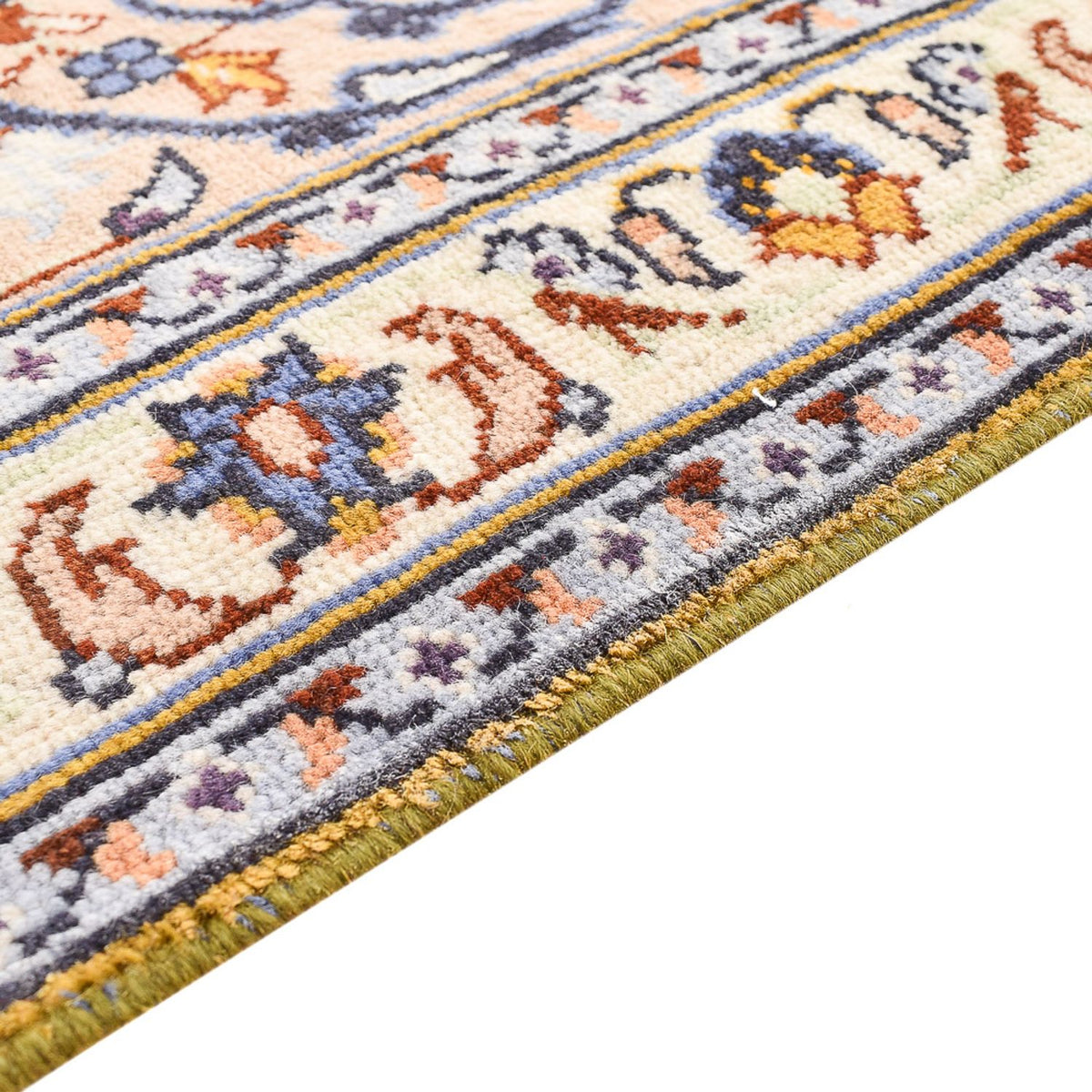 Kashan Rug 275x382cm - Persian Rugs