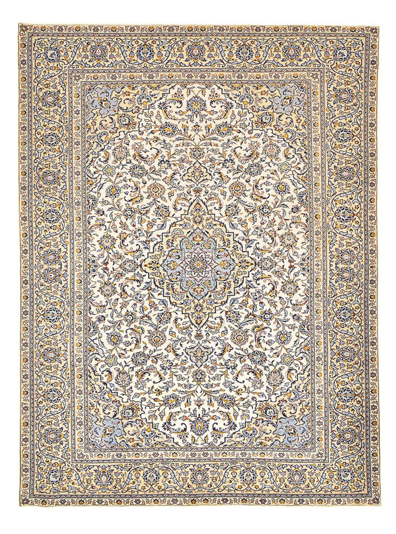 Kashan Rug 355x256cm - Persian Rugs