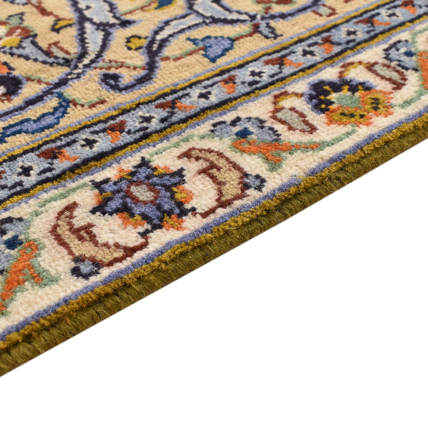 Kashan Rug 355x256cm - Persian Rugs