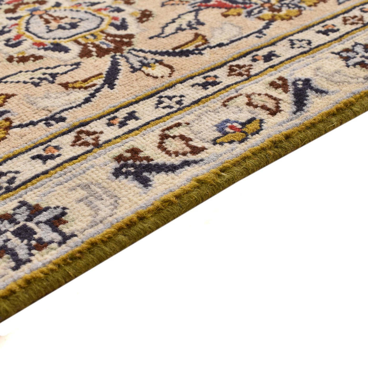 Kashan Rug 352x237cm - Persian Rugs